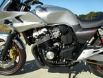 �������� �� ������ �������� Honda CB400SFV Boldor 2007 ���� 13